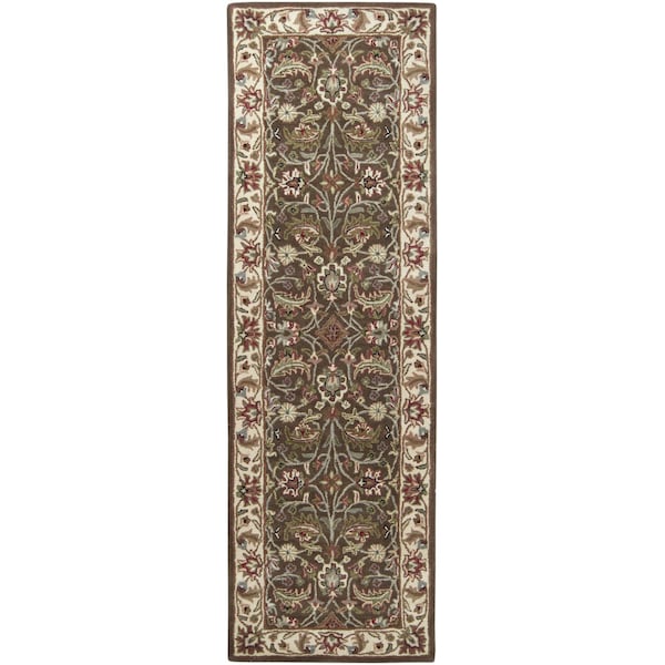 Livabliss Caesar CAE-1003 Handmade Area Rug CAE1003-268 - main